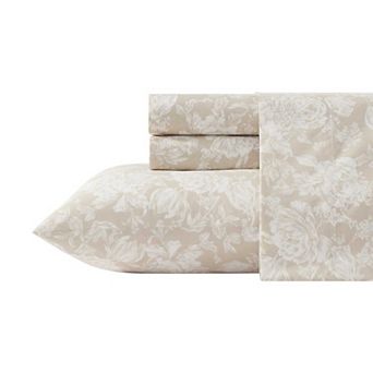 Laura Ashley Percale Sheet Set