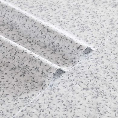 Laura Ashley Sateen Sheet Set