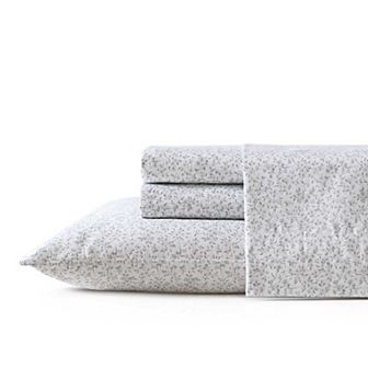 Laura Ashley Sateen Sheet Set