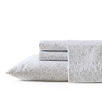 Laura Ashley Sateen Sheet Set