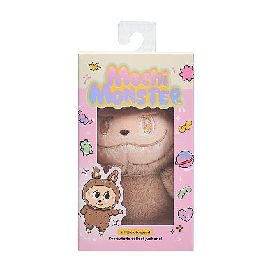 Little Obsessed Mochi Monster Keychain Doll - Styles May Vary