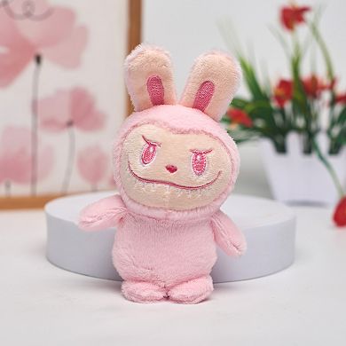 Little Obsessed Mochi Monster Keychain Doll - Styles May Vary
