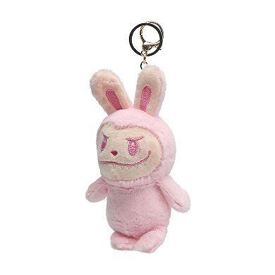 Little Obsessed Mochi Monster Keychain Doll - Styles May Vary