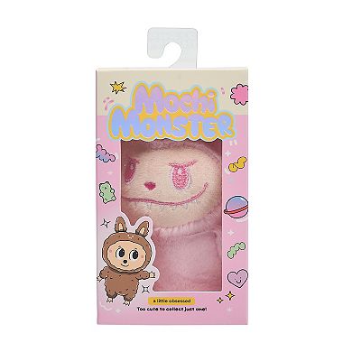 Little Obsessed Mochi Monster Keychain Doll - Styles May Vary
