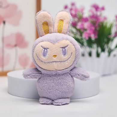 Little Obsessed Mochi Monster Keychain Doll - Styles May Vary