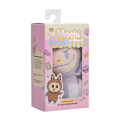 Little Obsessed Mochi Monster Keychain Doll - Styles May Vary