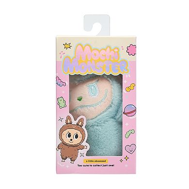 Little Obsessed Mochi Monster Keychain Doll - Styles May Vary