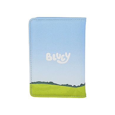 Jacmel Disney's Bluey Passport Holder
