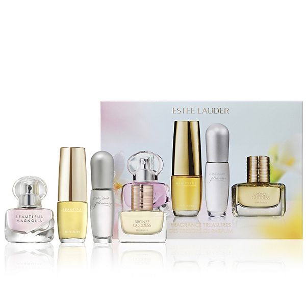 Estee Lauder Fragrance Treasures Gift Set