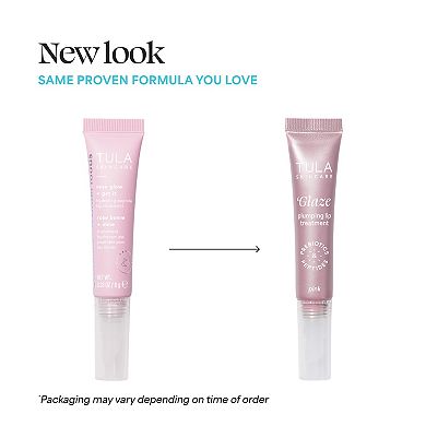 TULA Skincare ‘Glaze Plumping Lip Treatment