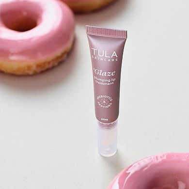 TULA Skincare ‘Glaze Plumping Lip Treatment