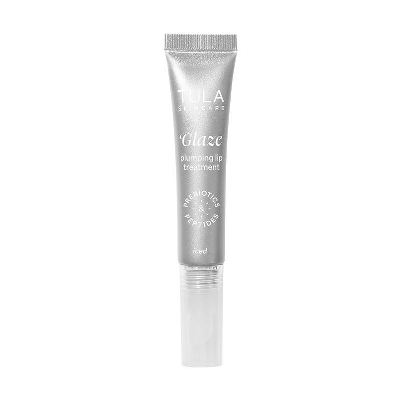 TULA Skincare 'Glaze Plumping Lip Treatment, Size: 0.28 FL Oz, Iced