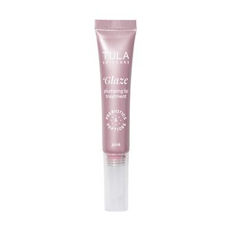 TULA Skincare ‘Glaze Plumping Lip Treatment