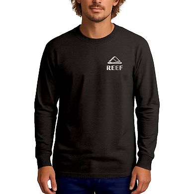 Men's REEF Strict Long Sleeve Graphic Tee
