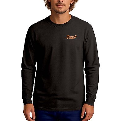Men's REEF Lush Long Sleeve Graphic Tee