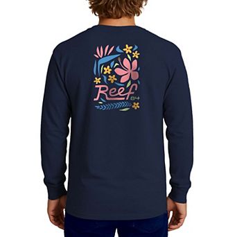 Men's REEF Lush Long Sleeve Graphic Tee