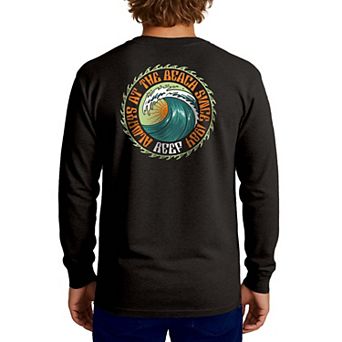 Men's REEF Ripper Long Sleeve Graphic Tee