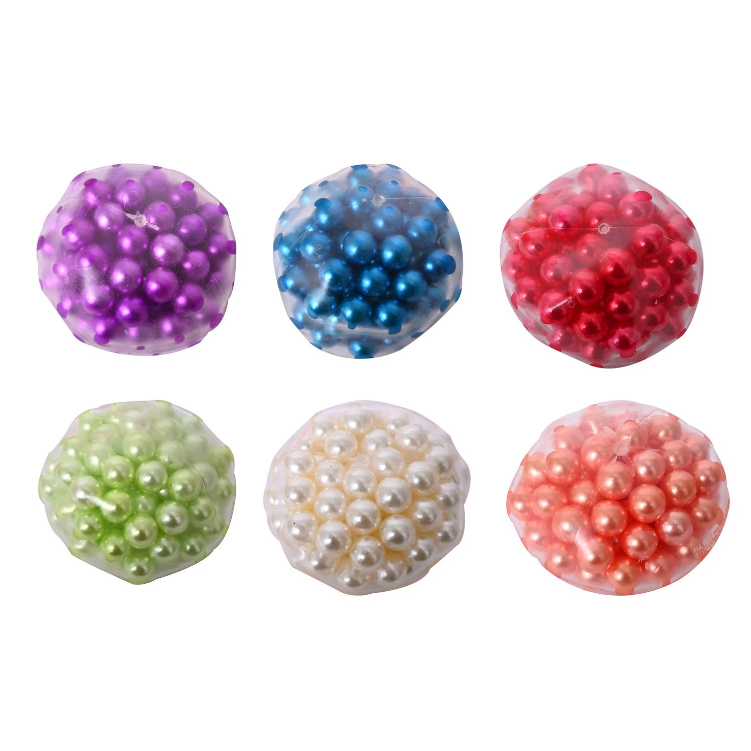 Детские игрушки Sunny Days Entertainment Crunchy Stress Ball - Styles May Vary