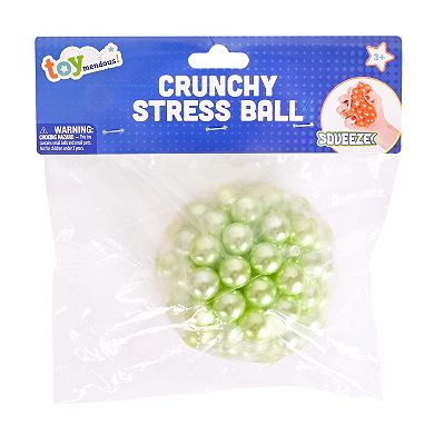 Sunny Days Entertainment Crunchy Stress Ball - Styles May Vary