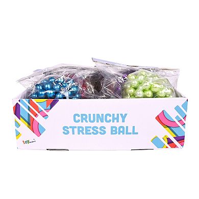 Sunny Days Entertainment Crunchy Stress Ball - Styles May Vary