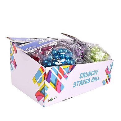 Sunny Days Entertainment Crunchy Stress Ball - Styles May Vary