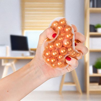 Sunny Days Entertainment Crunchy Stress Ball - Styles May Vary