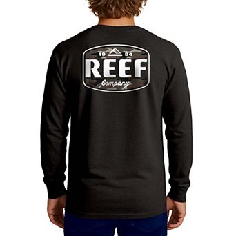 Men's REEF Covert Long Sleeve Graphic Tee