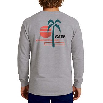 Men's REEF Fletcher Long Sleeve Graphic Tee