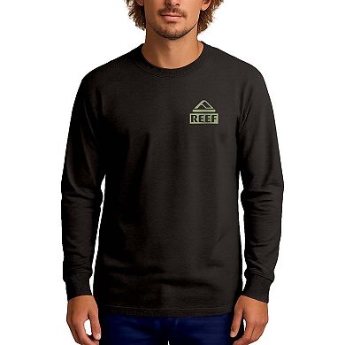Men's REEF Topo Long Sleeve Graphic Tee