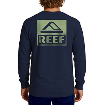 Men's REEF Topo Long Sleeve Graphic Tee