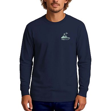 Men's REEF Thalassa Long Sleeve Graphic Tee