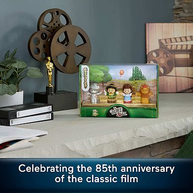 Little People Collector The Wizard of Oz 4-pc. Action Figure Set