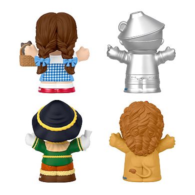 Little People Collector The Wizard of Oz 4-pc. Action Figure Set
