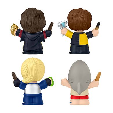 Little People Collector Harry Potter 4-pc. Goblet of Fire Action Figure Set