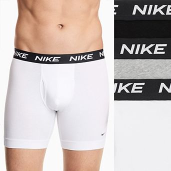 Men's Nike All Day 3-Pack Cotton Stretch Boxer Briefs