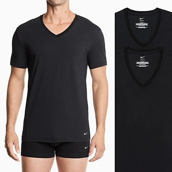 Men's Nike 2 pk Short Sleeve V-Neck T-Shirts