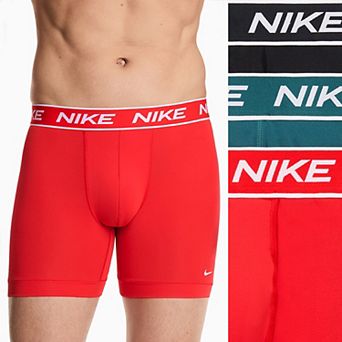 Men's Nike 3 pk Microfiber Stretch Boxer Briefs