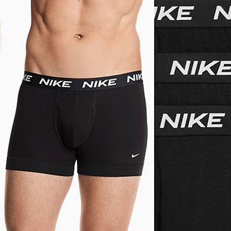 Men's Nike 3 pk Cotton Stretch Trunks