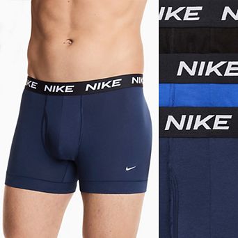 Men's Nike 3 pk Cotton Stretch Trunks
