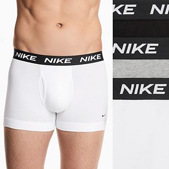 Men's Nike All Day 3-Pack Cotton Stretch Trunks