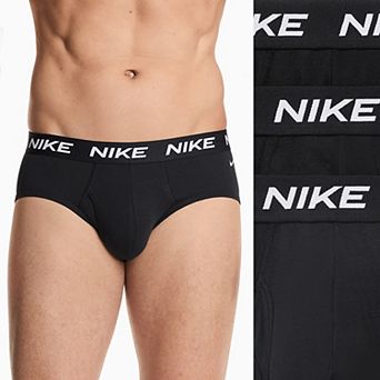 Men's Nike 3 pk Cotton Stretch Hip Briefs