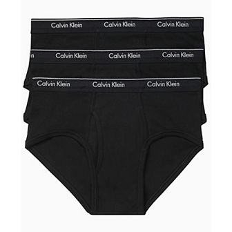 Men's Calvin Klein Cotton Classics 4 pk Briefs