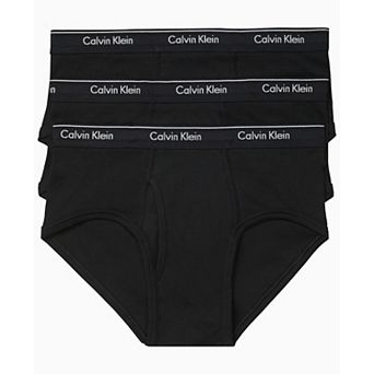 Men's Calvin Klein 4-Pack Cotton Classics Briefs