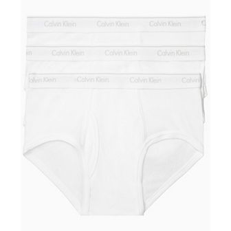 Men's Calvin Klein Cotton Classics 4 pk Briefs