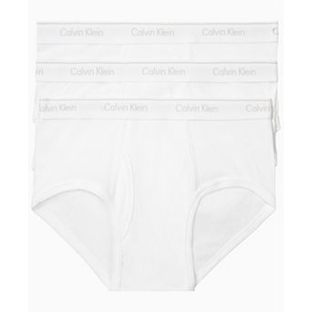 Men's Calvin Klein Cotton Classics 4 pk Briefs