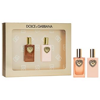 DOLCE&GABBANA Mini Devotion Duo Perfume Gift Set