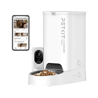 PETKIT YumShare Solo Automatic Feeder with Camera