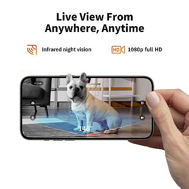 PETKIT YumShare Solo Automatic Feeder with Camera