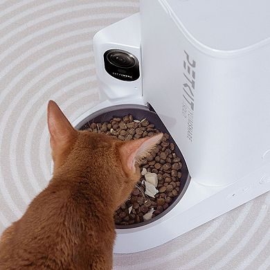 PETKIT YumShare Solo Automatic Feeder with Camera