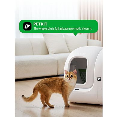 PETKIT PuraMax 2 Automatic Self-Cleaning Cat Litter Box